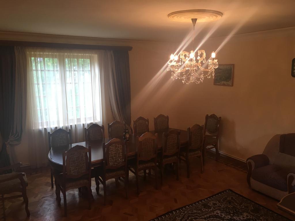 Areguni Guest House ديليجان المظهر الخارجي الصورة