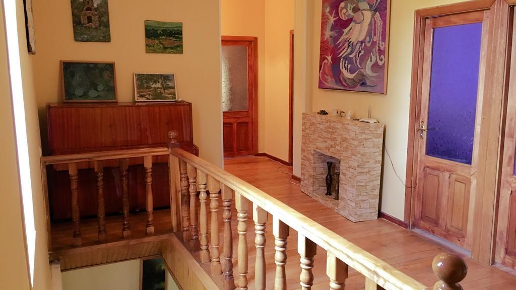 Areguni Guest House ديليجان المظهر الخارجي الصورة