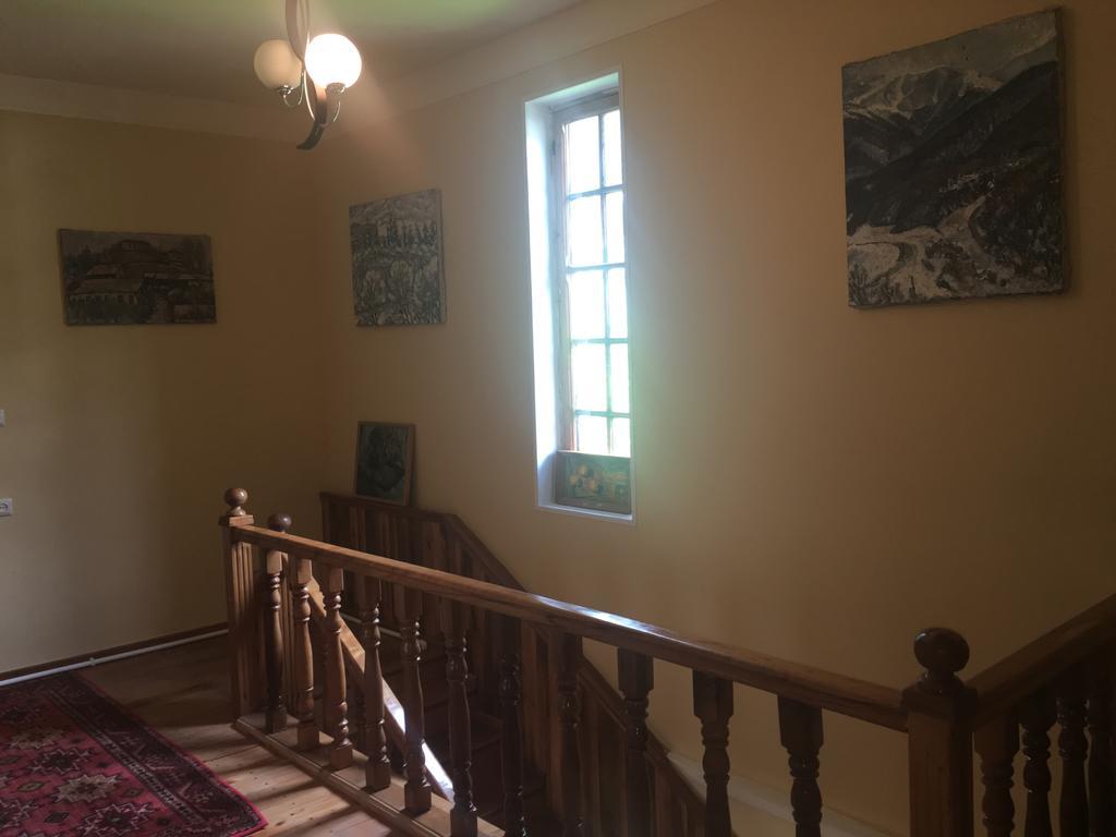 Areguni Guest House ديليجان المظهر الخارجي الصورة