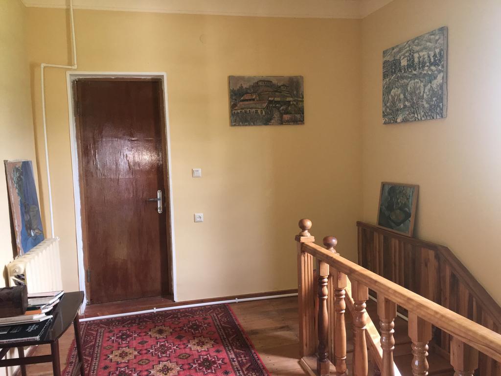 Areguni Guest House ديليجان المظهر الخارجي الصورة