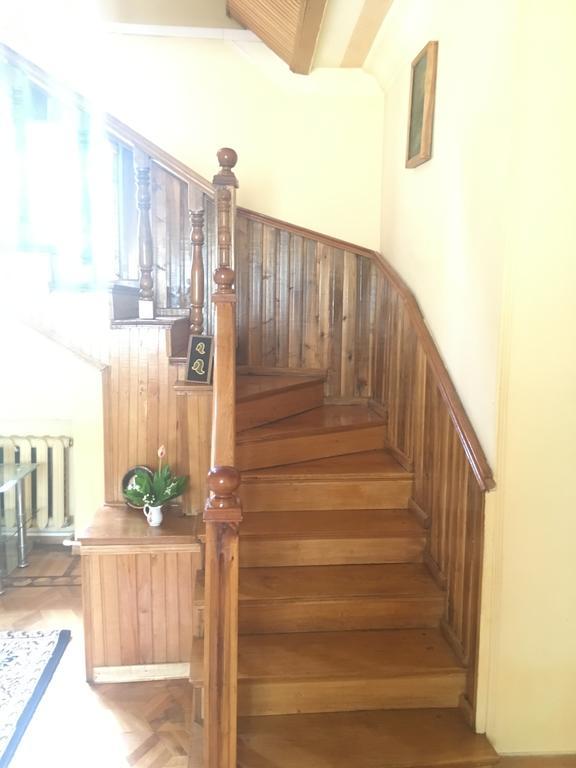 Areguni Guest House ديليجان المظهر الخارجي الصورة
