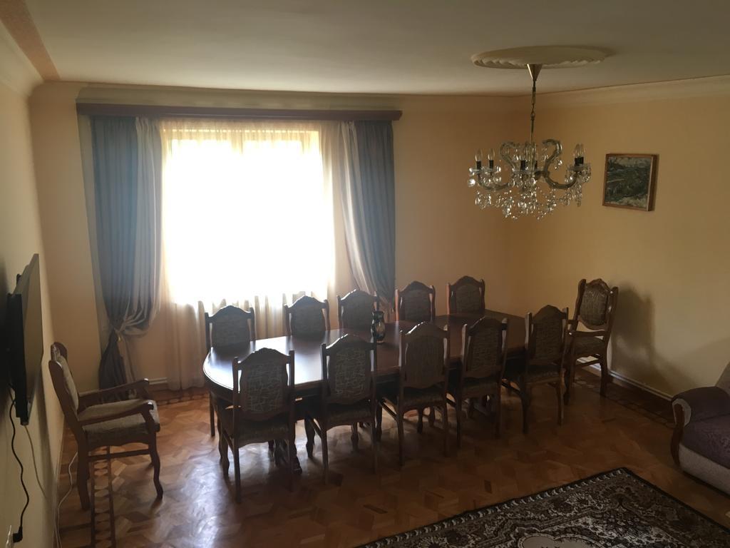 Areguni Guest House ديليجان المظهر الخارجي الصورة