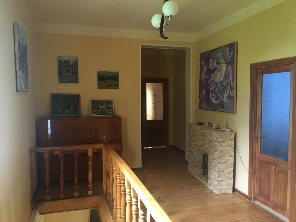 Areguni Guest House ديليجان المظهر الخارجي الصورة