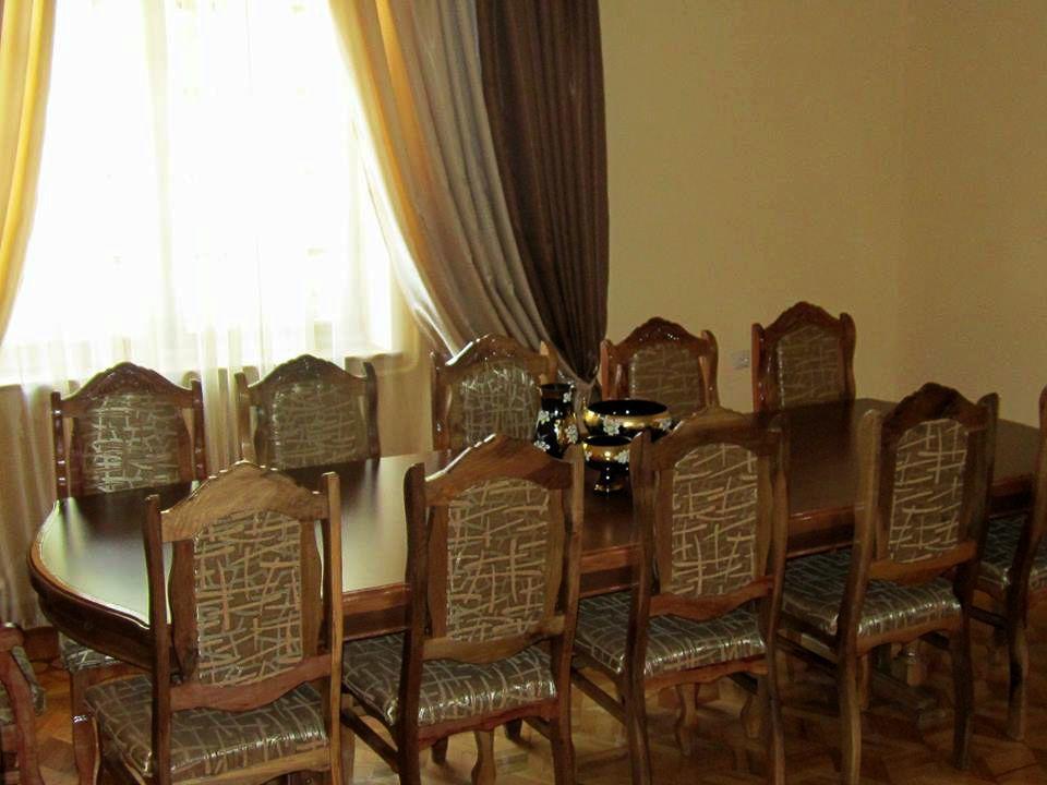 Areguni Guest House ديليجان المظهر الخارجي الصورة