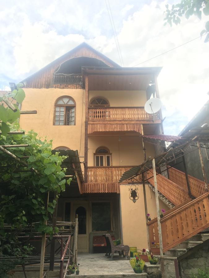 Areguni Guest House ديليجان المظهر الخارجي الصورة