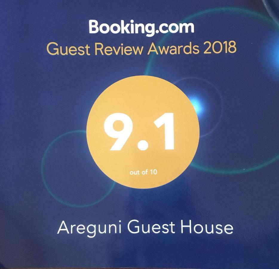 Areguni Guest House ديليجان المظهر الخارجي الصورة